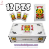 Caja con 12 Baraja Española 10 x 7cm. - Foto 1