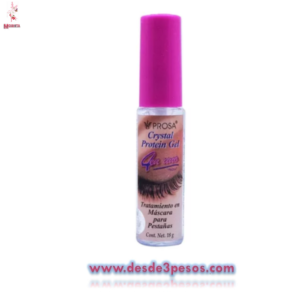 PROSA Crystal Gel 4 en uno Tratamiento en Mascara 18g.