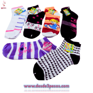 Tines Para Dama Unitallas Ajustables TIMANIA varios Dise?os 25cm. de largo sin estirar