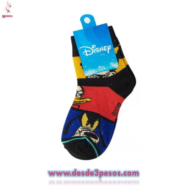 Tines Disney en Varias Figuras Presentacion para Hombre y Mujer 25cm. Juvenil - Imagen 5