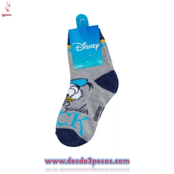Tines Disney en Varias Figuras Presentacion para Hombre y Mujer 25cm. Juvenil - Imagen 4