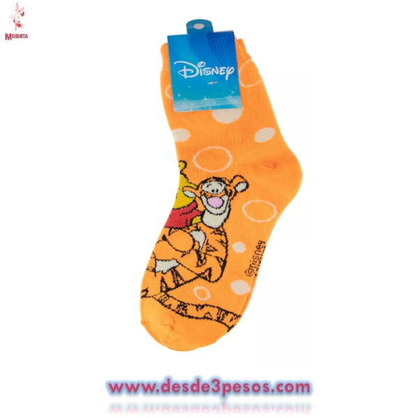 Tines Disney en Varias Figuras Presentacion para Hombre y Mujer 25cm. Juvenil - Imagen 3