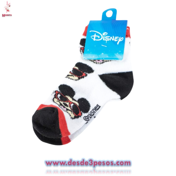 Tines Disney en Varias Figuras Presentacion para Hombre y Mujer 25cm. Juvenil - Imagen 6
