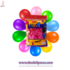Bolsa con 50 globos de un solo Color Por Paquete del # 9 - Foto 1