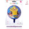 Globo Metalico en diferentes personajes 47cm. Diametro - Foto 6