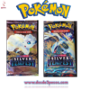 Tira con 12 Sobres con  10 Tarjetas de POKEMON 8.5 x 6 cms. - Foto 3