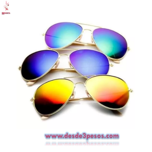 Lentes de sol varios modelos unisex adulto. - Imagen 2