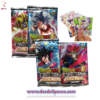 Tira con 12 Sobres con  10 Tarjetas de DRAGON BALL 8.5 x 6 cms - Foto 3