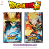 Tira con 12 Sobres con  10 Tarjetas de DRAGON BALL 8.5 x 6 cms - Foto 5