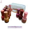 Set de 12 Esmaltes en COLORES Matte 6ml. FAVOR BEAUTY - Foto 2