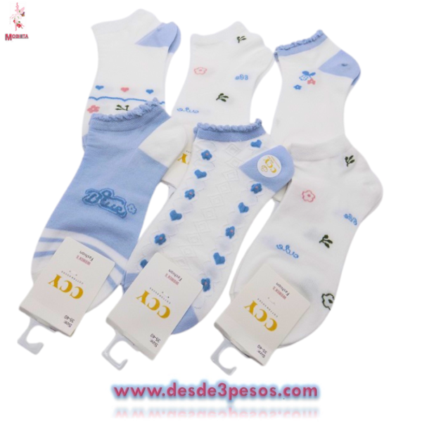 Tines para Dama Unitalla Ajustable modelos como foto