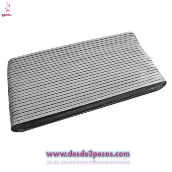 Paquete con 50 Limas para uñas en color negra 17cm de largo - Imagen 2