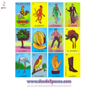 Loteria Tradicional.
