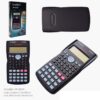 Calculadora Cientifica con Pantalla de 2 Lineas, Modelo SM-82MS. - Foto 1