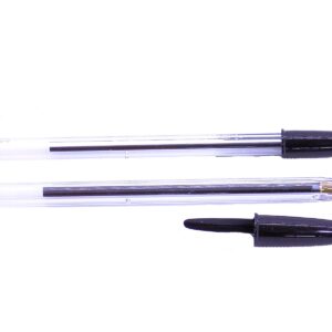 Pluma BIC PUNTO MEDIANO en color NEGRO