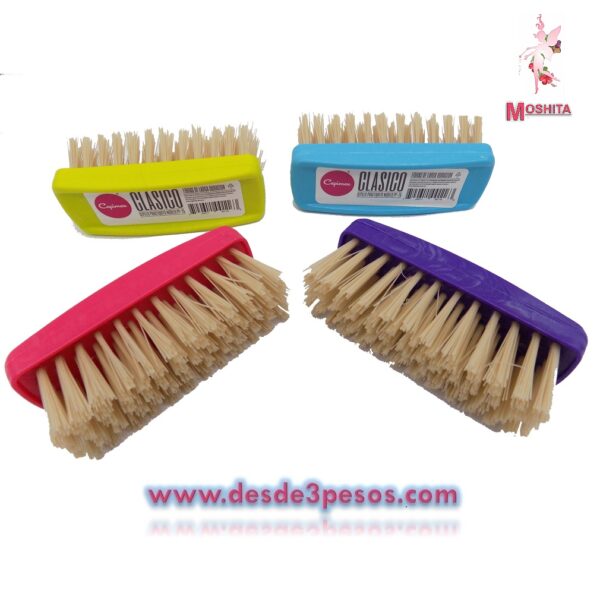 Cepillo Practiquito Marca Cepimex 10 cms largo pp-25