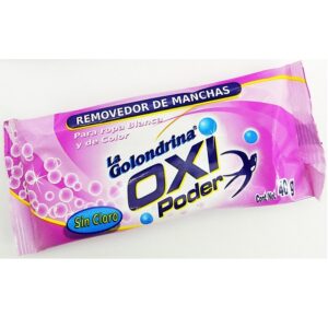 Removedor de Manchas para Ropa LA GOLONDRINA OXI