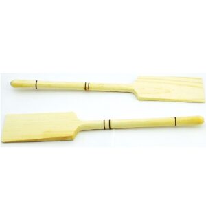 Pala Mayonesera de Madera 30 cm de largo
