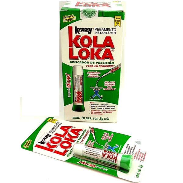 KOLA LOKA Aplicador Tradicional, como foto - Imagen 2