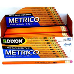 Lapiz para Escritura METRICO DIXON