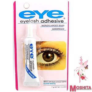 Pegamento Eye AdhesivoTRANSPARENTE Para Pesta?as 8.5 cm