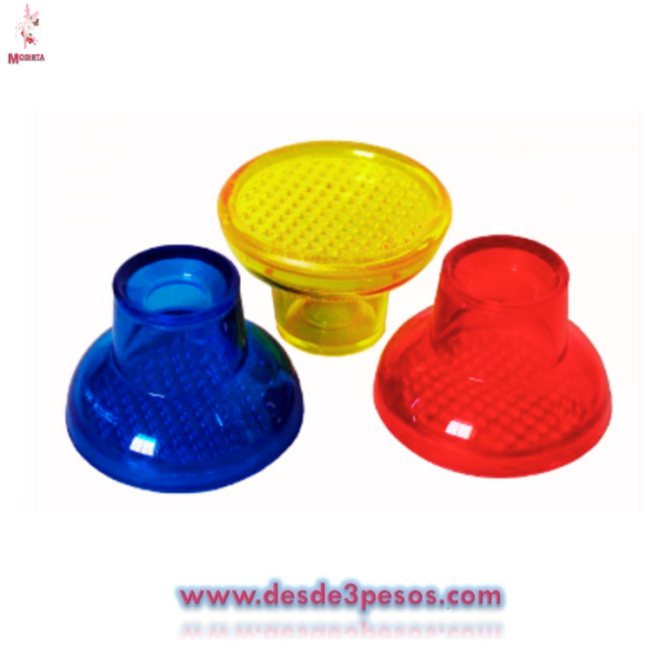 Lluvias para Fregadero de Plastico en colores