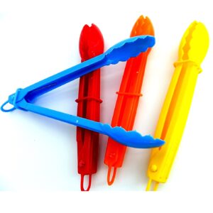 Tenaza de plastico Terrones 23cm