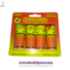 Atrapamex para mosca,paquete con 4 rollos para trampa de pegamento para moscas - Foto 2