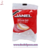 Bolsa con 50 piezas de Cinta Adhesiva Transparente Marca Janel 12mm X 10 m - Foto 2