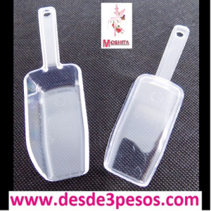 Mini Semillero Cristal 11.5cm de largo en pl?stico