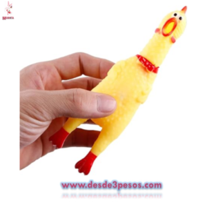 Pollo Chillon 16cm. De largo