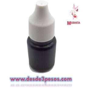 Frasco de Gotero, de sangre Artificial 5.5cm de altura