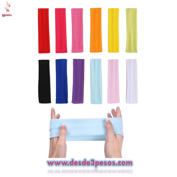 Paquete con 12 Valerina de Tela 16 cm en colores surtidos