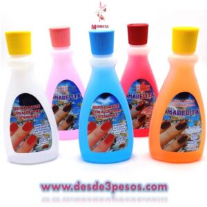 Acetona con Aloe Vera y Vitamina E 100 ml