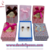 Paquete con 24 Cajas de Regalo para pulsera/reloj colores 5 x 8 cm - Foto 1