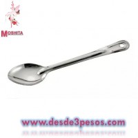 Cuchara de Servicio Cocina Metalica 30cm. De largo