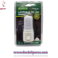 Lámparas de Led para Pared modelo: YD-05 TIANLAI con apagador 8 x 4cm. 80lm/6500k