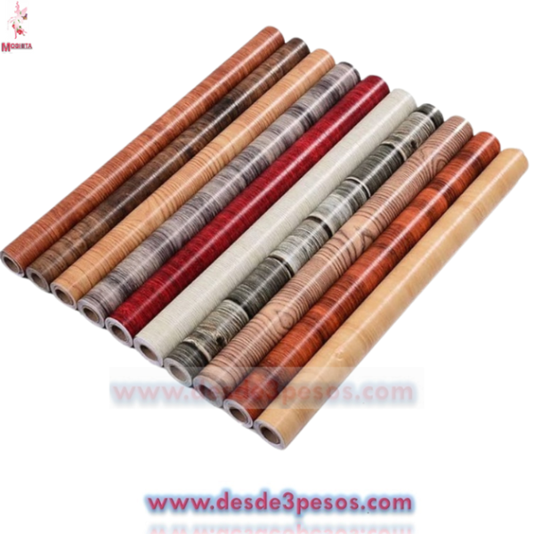 Pegatina de Pared Auto Adhesivo 45 cm X 3 m. varios modelos - Imagen 3