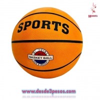 Balon Basquetball SPORTS #5