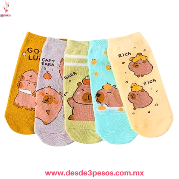 Par de Tines para Dama Unitalla Licra en colores personalizado como foto - Imagen 2