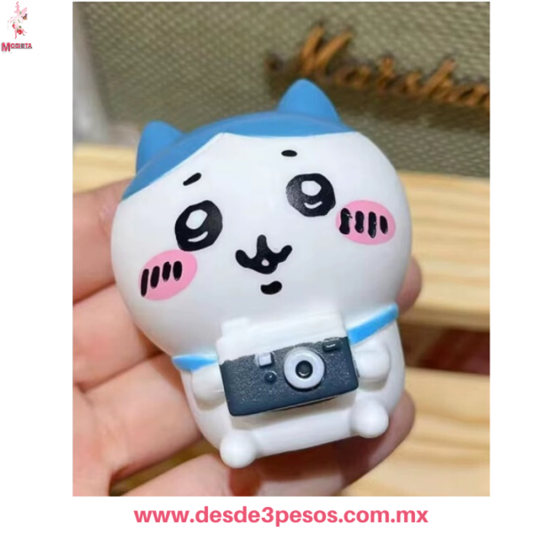 Squishy Figuras de Animal 7 x 8 cm. Aprox. - Imagen 2