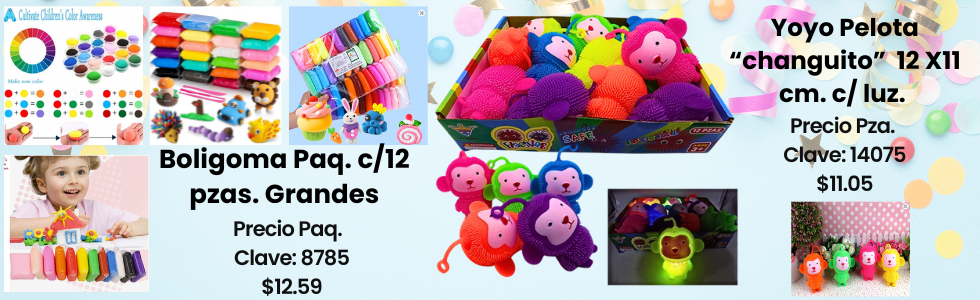 Banner Boligoma y Yoyo Pelota Chanco 27 May 25