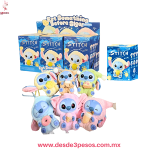 Peluche Stitch Sorpresa 16 cm Aprox  CC-8810M