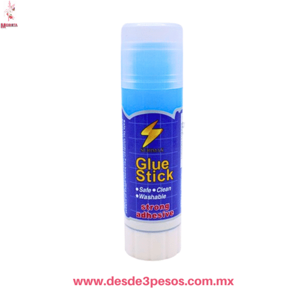 Pegamento Líquido Dr. Fan 50ml con Aplicador | Adhesivo Escolar y de Oficina presentacion de 12 pza. precio por 1 pza. SM24PEL905 - Imagen 2