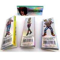 Papel Para Cigarro LION ROLLING CIRCUS ULTRA Empaque Cromado