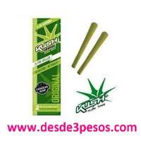 Sobre con 2 envolturas KUSH ORIGINAL