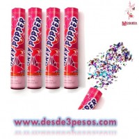 Bazuca de Confeti MEDIANA PARTY POPPER 40 cm