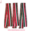 Faja Ceñidor Tricolor Mexicano Artesanal 1.50 x 6 cm. Varean los modelo - Foto 1