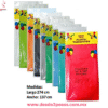 Mantel Tipo HULE REUSABLE en colores 1.83 x 1.37 aprox. - Foto 2