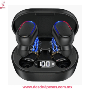 Auriculares Inalámbricos XZT M-10 🎧 - ¡Hasta 45H de Música Ininterrumpida! AUT114